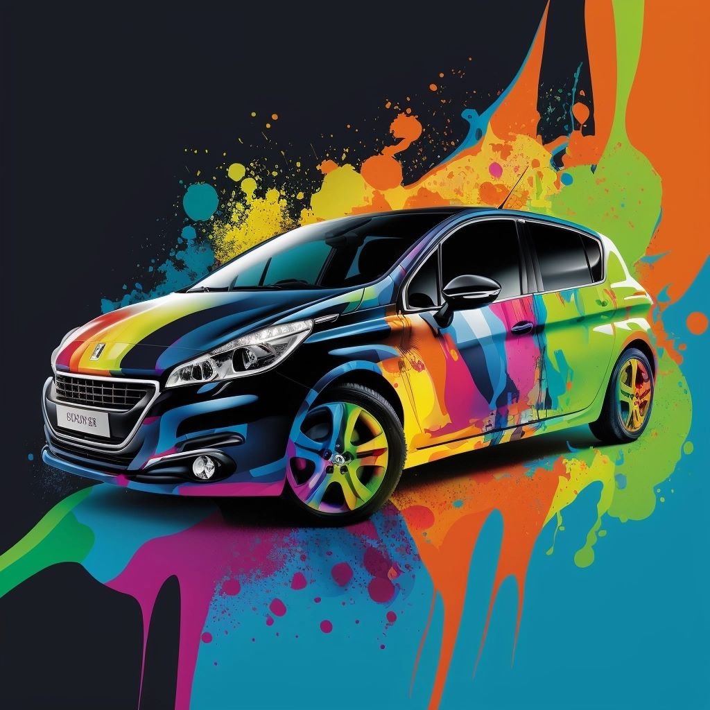 cours de conduite à Genèv avec peugeot 208