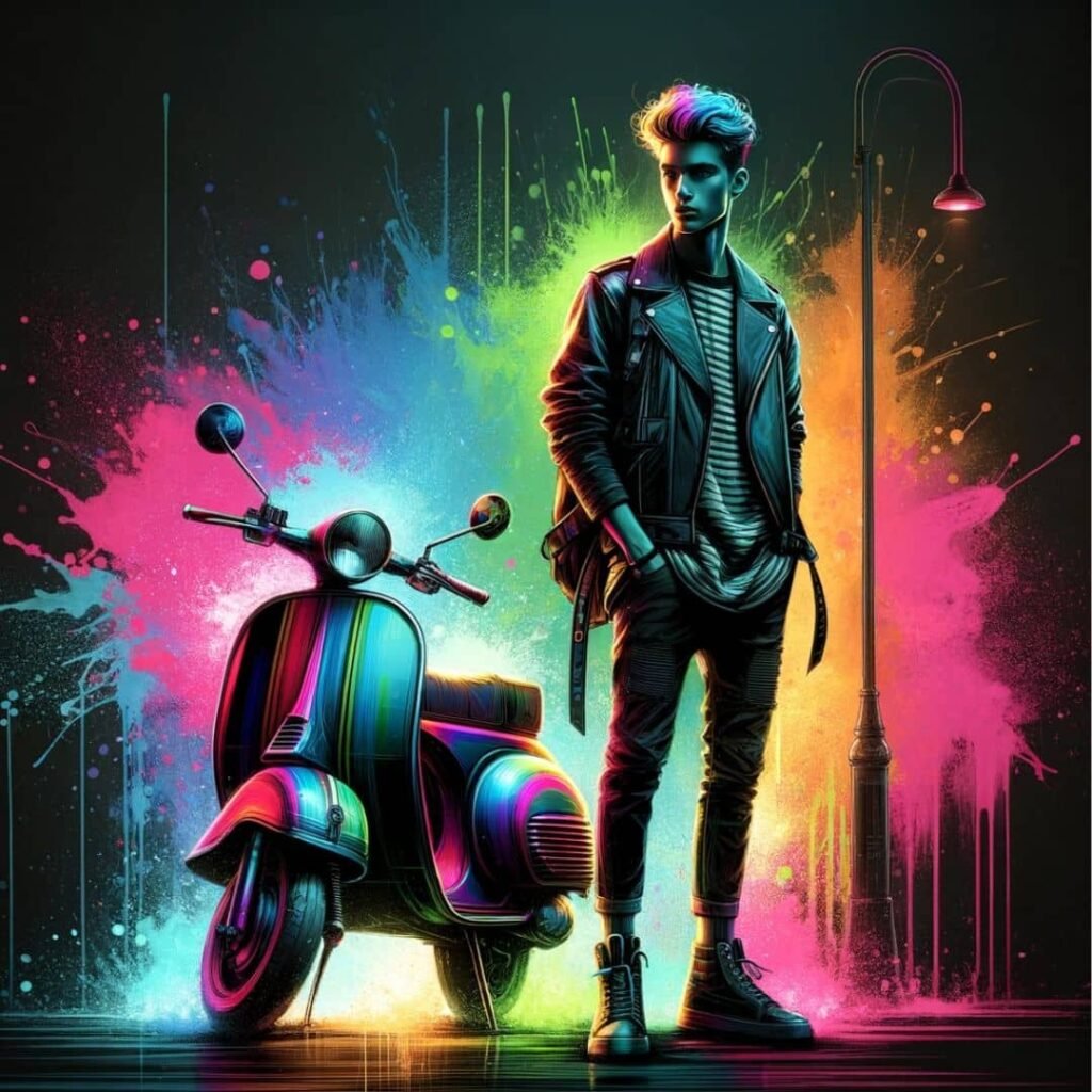 cours de conduite en scooter pour adolescent à Genève