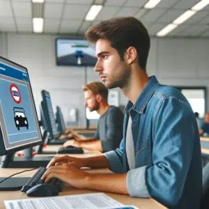 examen théorique du permis de conduire en Suisse à Genève